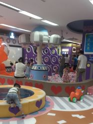 -孩子王童乐园(马群店)