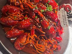 -巴厘龙虾·榜首油焖大虾(音乐学院·沿江酒馆店)