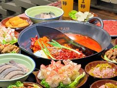 -冯校长老火锅(广州正佳广场店)