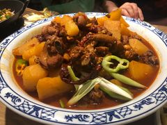 -巴依兄弟西域美食(机场店)