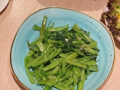 三巴酱炒通心菜-印象南洋·泰国风情餐厅(新安店)