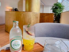 凤梨百香果苏打-农畉LONFOOD(福田星河COCOPark店)