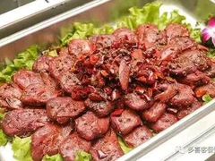 -多喜客海鲜烤肉自助烤场(百花红楼店)