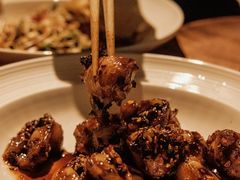 普洱酸辣鸡脚筋-兮禾酒馆(护国路店)