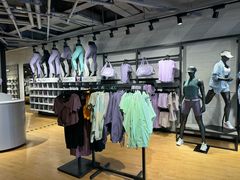 -NIKE品牌体验店(北京蓝色港湾店)