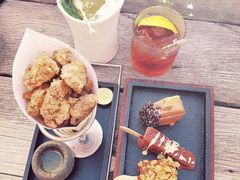 鸡米花-Rock Bar Bali(Bali)