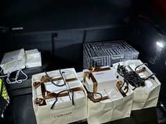 瑞士鲜巧系列混合坚果小帆船-Laderach 莱德拉(上海环贸iapm店)