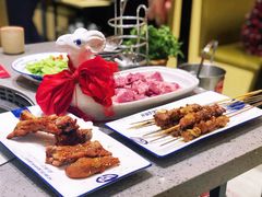 西蒙雪羊肉-羊来顺冰煮鲜羊铁锅烀羊肉(八卦岭店)