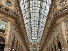 -埃马努埃莱二世拱廊