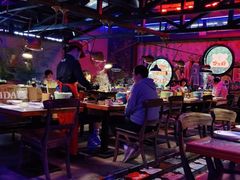 大堂-蘭奢雅集·江浙菜(青山江滩店)