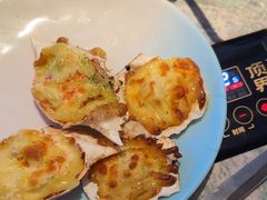 -山海•蒸汽活海鲜自助(皇庭广场店)