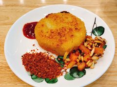 威宁黄金土豆饼-贵凤凰贵州米粉(五道口店)