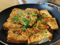 煎酿豆腐-淘谷粤有味(石湾店)