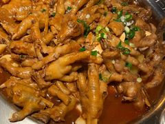鸡爪煲-胖哥俩肉蟹煲(杭州下沙学林街店)