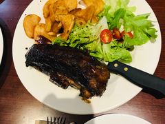 -Pancakes on the rocks(Darling Harbour)