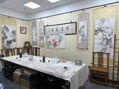 -秦汉胡同书法国画古筝围棋书院(漕宝日月光分馆)