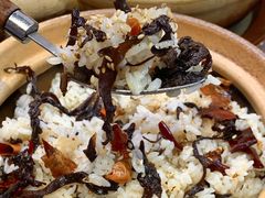 -阿山卓·野生菌火锅·纳西火塘烤肉