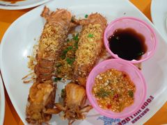 椒盐皮皮虾-班赞海鲜市场