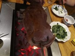 -关二碳烤羊腿(龙翔路店)