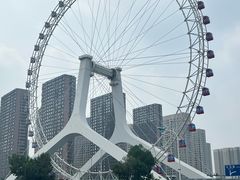 -天津之眼摩天轮