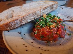 牛肉塔塔-BOR Eatery(安福路店)