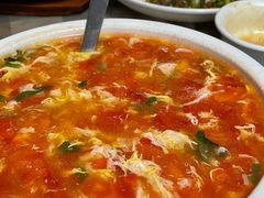 西红柿蛋汤-华春餐馆(鱼山路店)