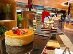 -上海东方佘山翰悦阁酒店·Vie全日制餐厅