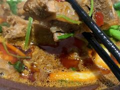 红焖羊腩煲-兄弟龙虾(胜太路总店)