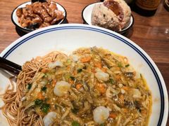 蟹太极面-十面春风·江南面馆(崇宁路店)