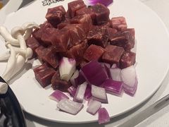 -韩时烤肉(枫蓝店)