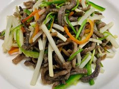 子龙脱袍-马凯餐厅(地安门店)