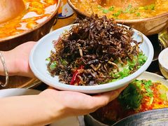 -雀舞云南菜(天津天河城购物中心店)