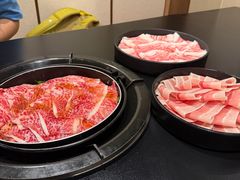 -和牛 烧肉寿喜烧涮锅 善(心斎橋店)