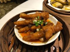 豉汁蒸凤爪-万龙洲海鲜(南新仓店)