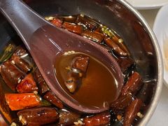-京门老爆三·铜锅涮肉 爆肚(望京店)