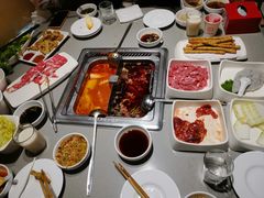 -海底捞火锅(九霄梦天地店)