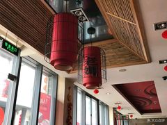 大堂-老妈米线(东圈门店)