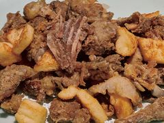 -北平楼·烤鸭·北京菜(牡丹园店)