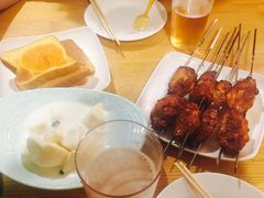 -鬼味烤翅(南锣鼓巷店)