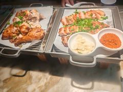 -绿茶餐厅(领展购物广场·中关村店)