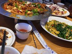 -俭寨大盘芦花土鸡·小公鸡·烧烤新疆菜(云通店)