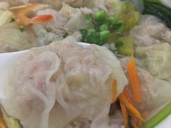 -长人馄饨铺(解放街店)