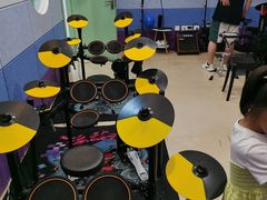 -骨头音乐BoneMusic·架子鼓·军鼓·考级(复地活力城校区)
