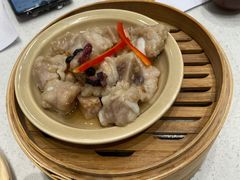 豆豉蒸排骨-蔡澜点心·粤菜(月星环球港店)