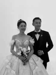 -金夫人婚纱摄影(华南店)