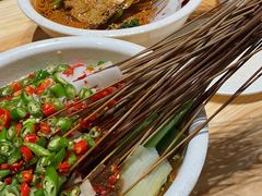 -嘉州叶婆婆钵钵鸡(建设路店)