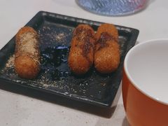 -锅立方•炭火蛙锅(六合万达广场店)