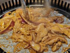 -鹤之乡·齐齐哈尔烤肉·非遗(秋涛路店)