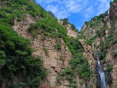 -京东石林峡风景区