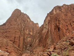 -天山神秘大峡谷